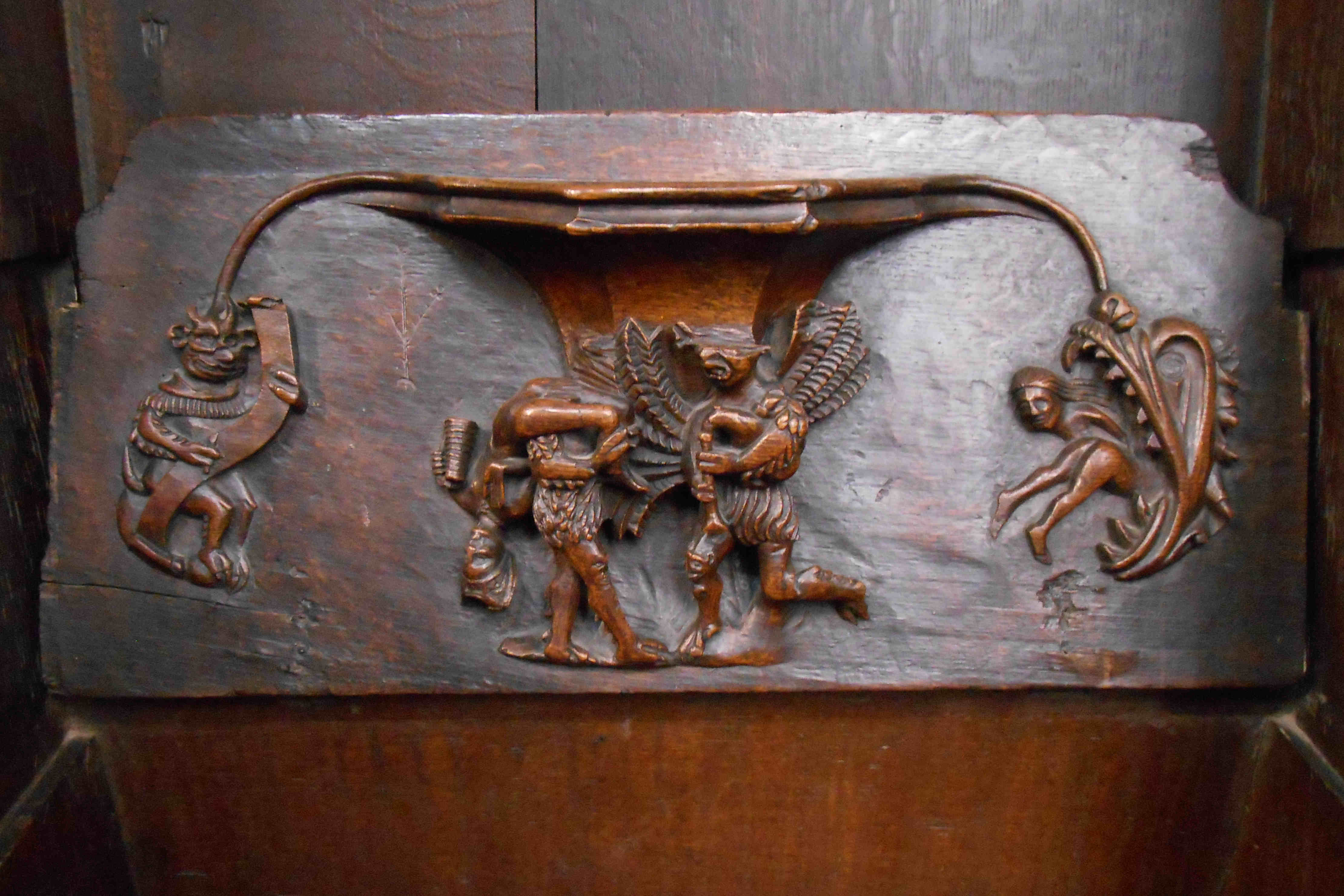 The Dishonest Alewife