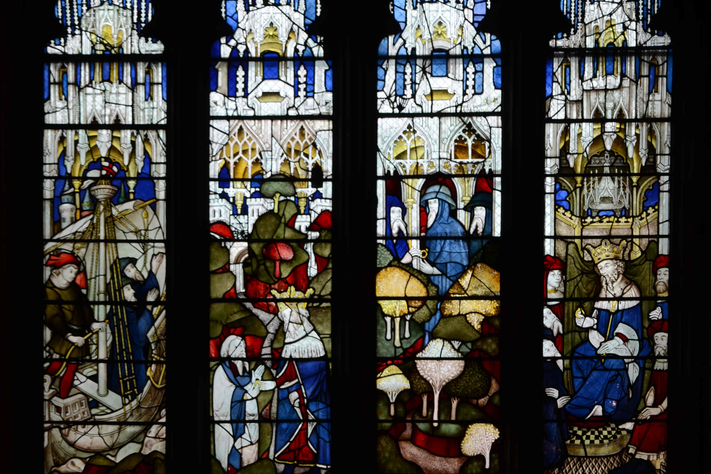 Ludlow Palmers The Conservation Trust for St Laurence, Ludlow About us