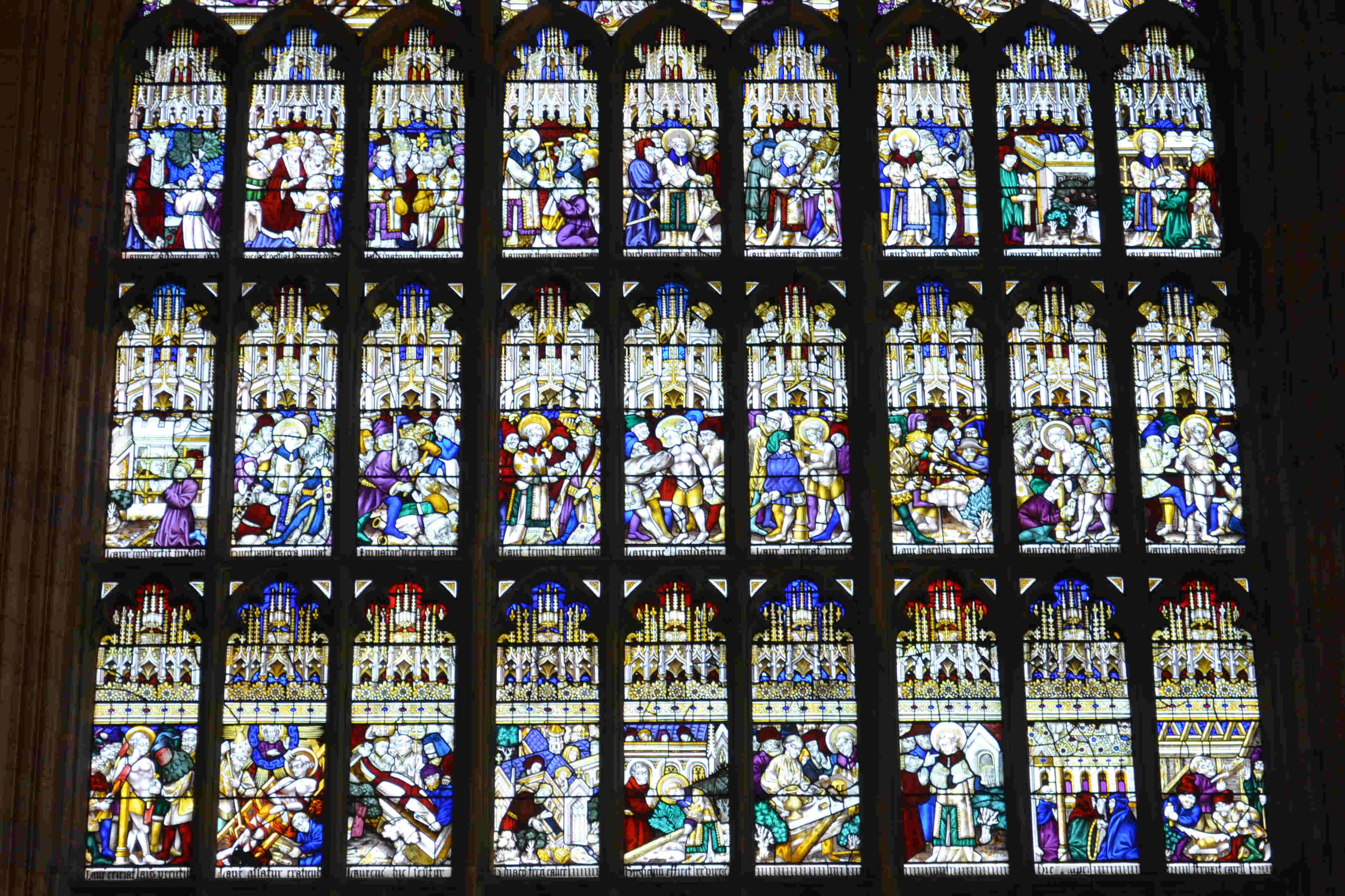 Great east window